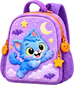 Backpack with Howly