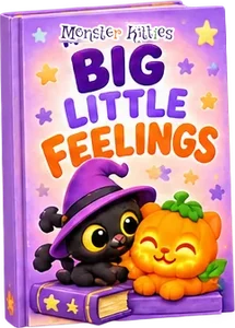 Picture book Big Little Feelings