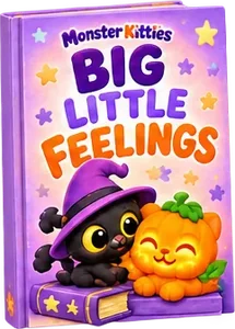 Picture book Big Little Feelings