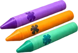 Monster Kitties crayons
